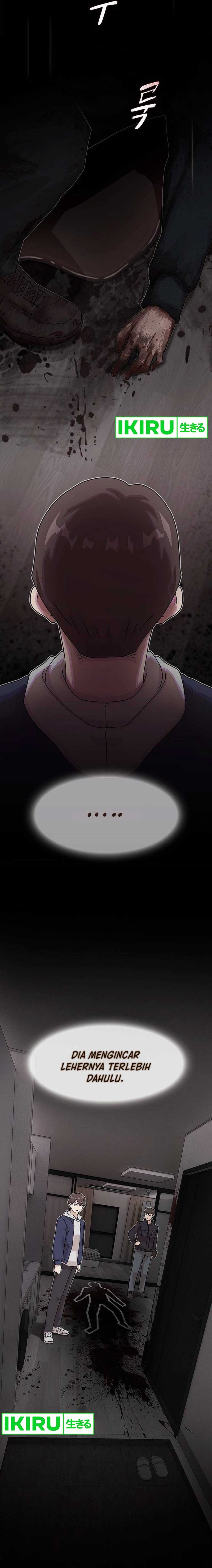 The Genius Who Sees Through the World Chapter 14 Gambar 24
