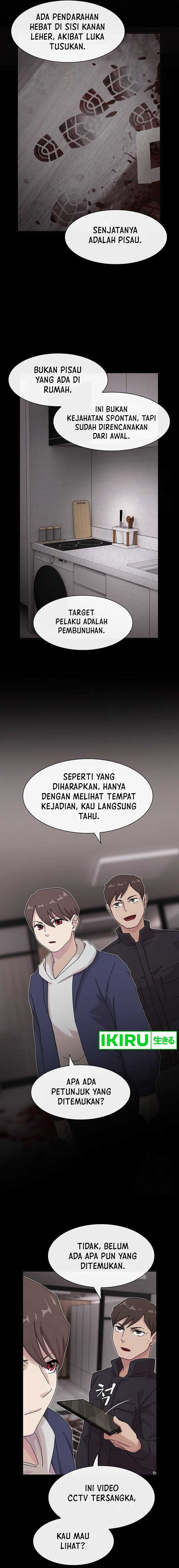 The Genius Who Sees Through the World Chapter 14 Gambar 25