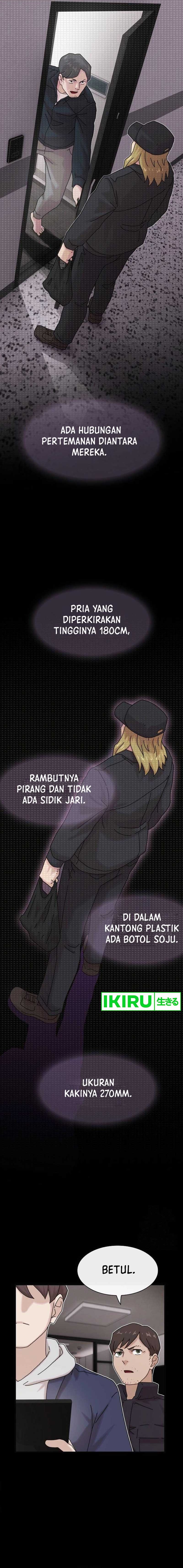 The Genius Who Sees Through the World Chapter 14 Gambar 27