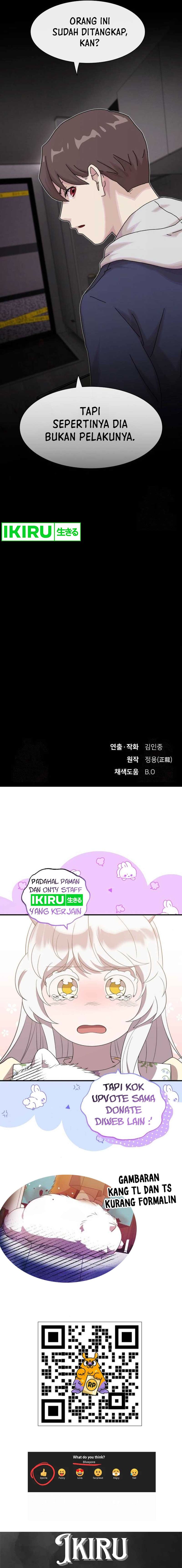 The Genius Who Sees Through the World Chapter 14 Gambar 28