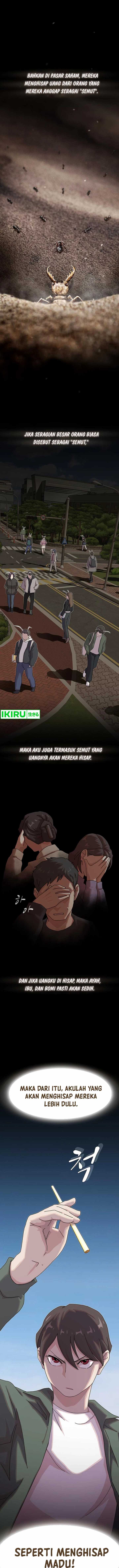 The Genius Who Sees Through the World Chapter 16 Gambar 2