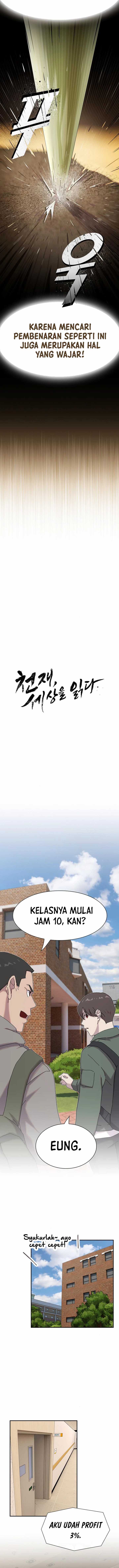 The Genius Who Sees Through the World Chapter 16 Gambar 3