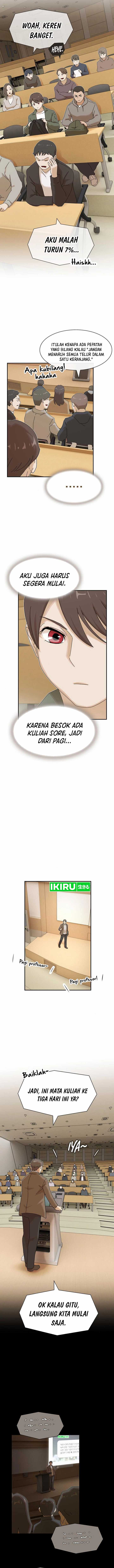 The Genius Who Sees Through the World Chapter 16 Gambar 4