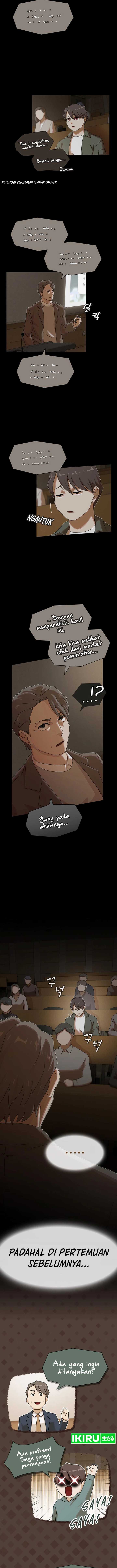 The Genius Who Sees Through the World Chapter 16 Gambar 5