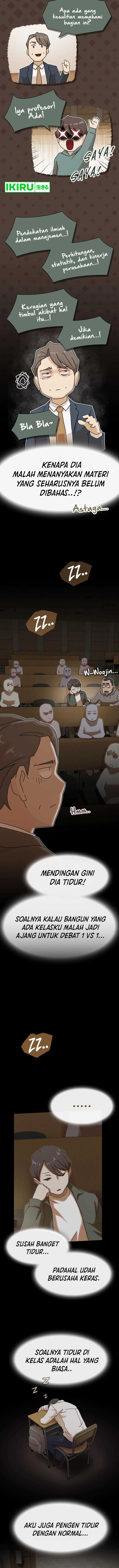 The Genius Who Sees Through the World Chapter 16 Gambar 6