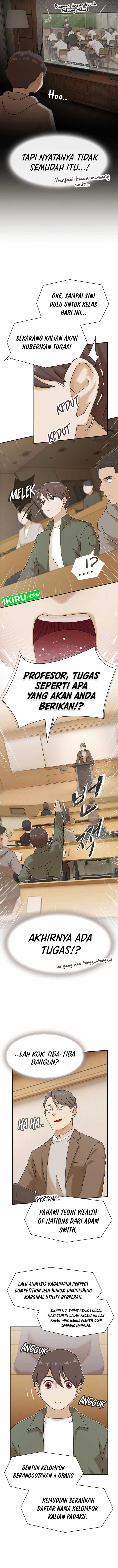 The Genius Who Sees Through the World Chapter 16 Gambar 7