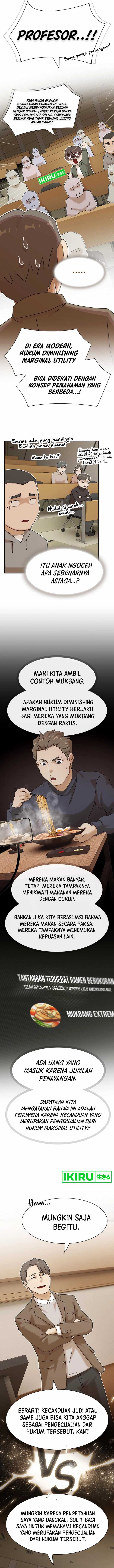 The Genius Who Sees Through the World Chapter 16 Gambar 8