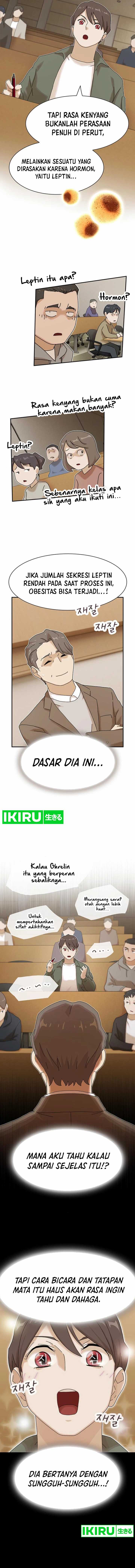The Genius Who Sees Through the World Chapter 16 Gambar 9
