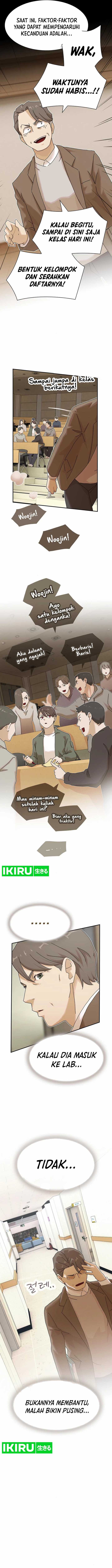 The Genius Who Sees Through the World Chapter 16 Gambar 10