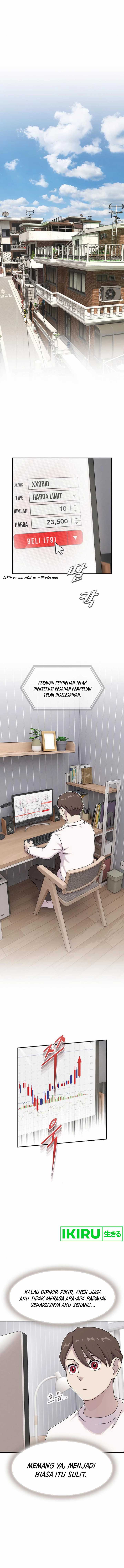 The Genius Who Sees Through the World Chapter 16 Gambar 11