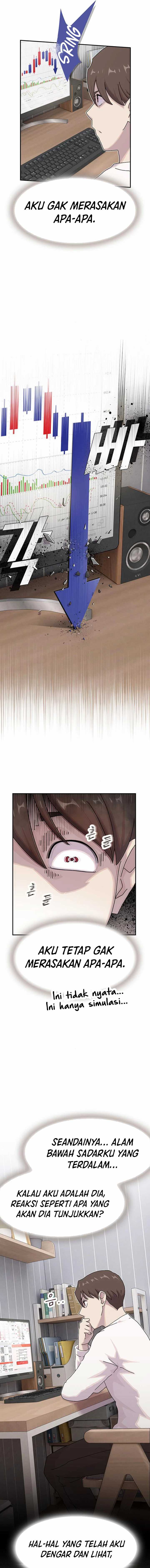 The Genius Who Sees Through the World Chapter 16 Gambar 12