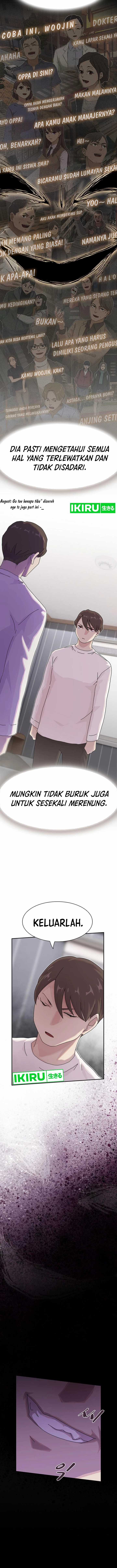 The Genius Who Sees Through the World Chapter 16 Gambar 13