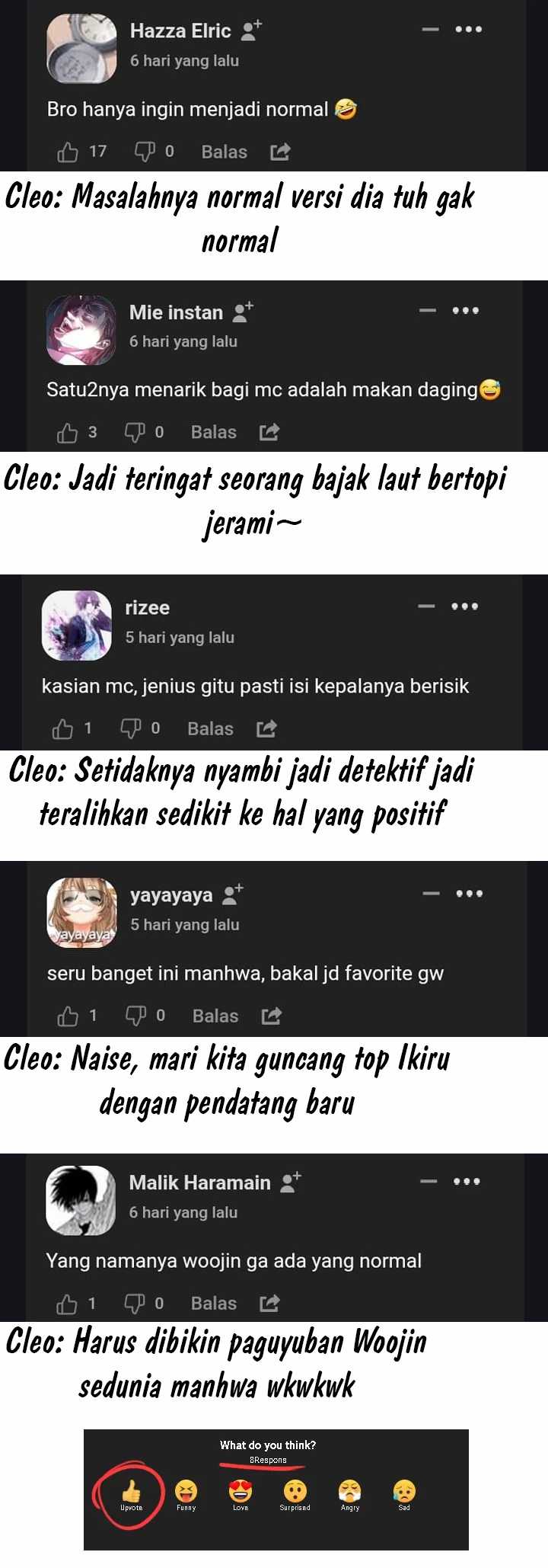 The Genius Who Sees Through the World Chapter 16 Gambar 20