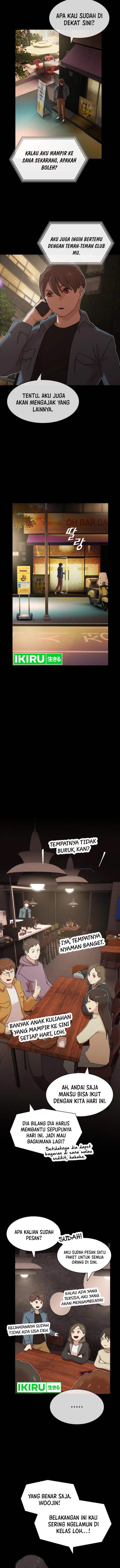 The Genius Who Sees Through the World Chapter 19 Gambar 3