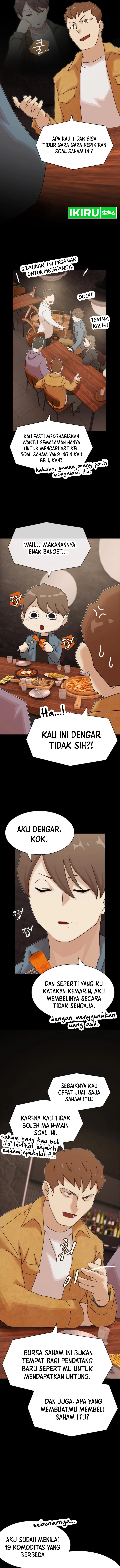 The Genius Who Sees Through the World Chapter 19 Gambar 4