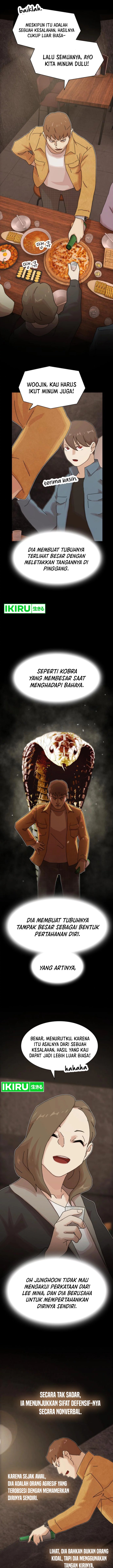 The Genius Who Sees Through the World Chapter 19 Gambar 6