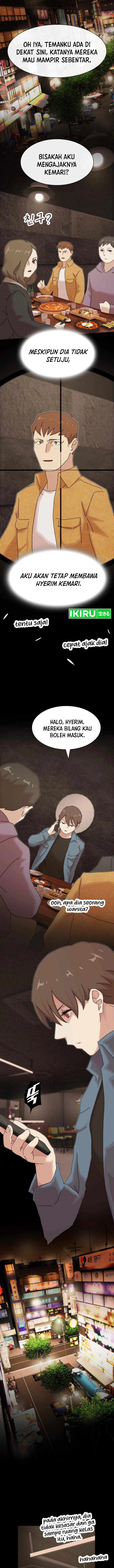 The Genius Who Sees Through the World Chapter 19 Gambar 9