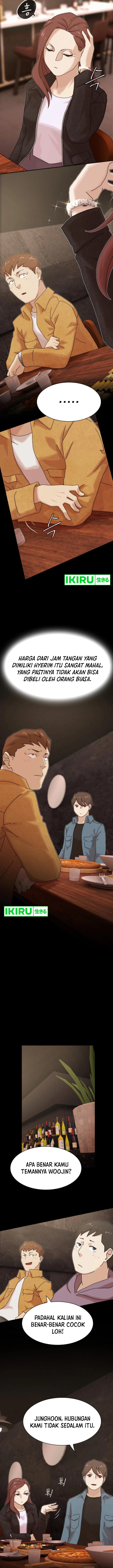 The Genius Who Sees Through the World Chapter 19 Gambar 12
