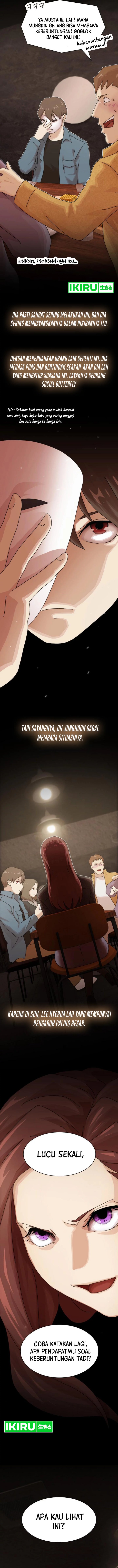 The Genius Who Sees Through the World Chapter 19 Gambar 17