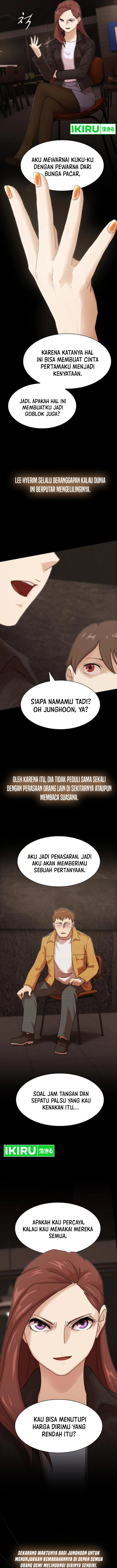 The Genius Who Sees Through the World Chapter 19 Gambar 18