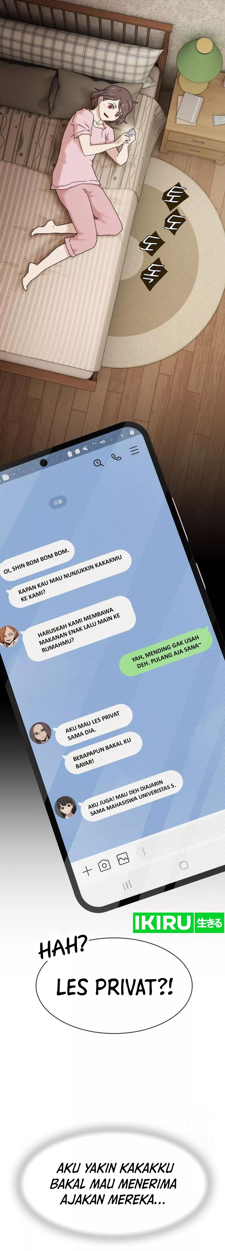 The Genius Who Sees Through the World Chapter 20 Gambar 2