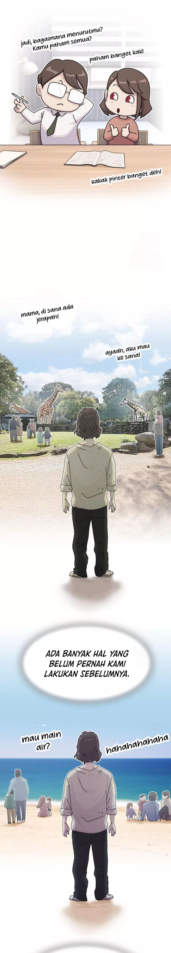 The Genius Who Sees Through the World Chapter 20 Gambar 3