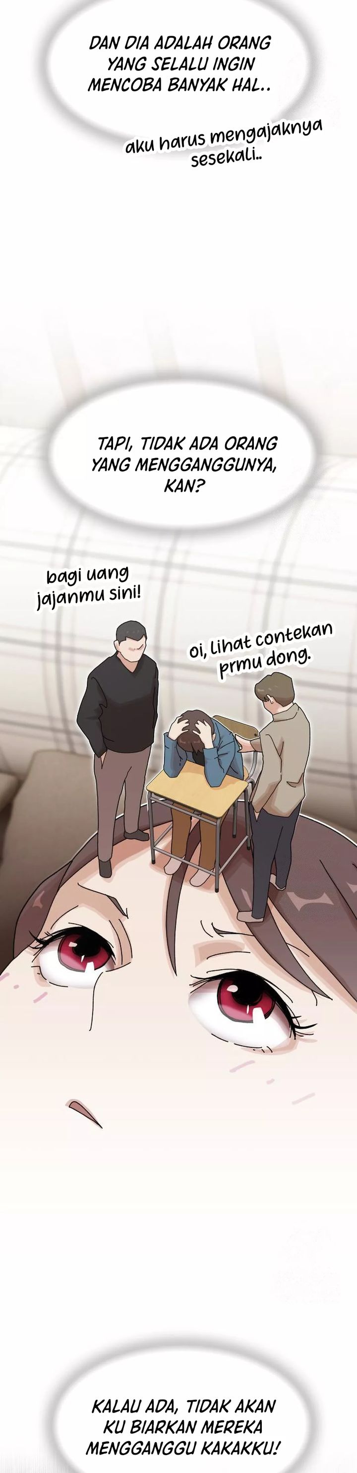 The Genius Who Sees Through the World Chapter 20 Gambar 4