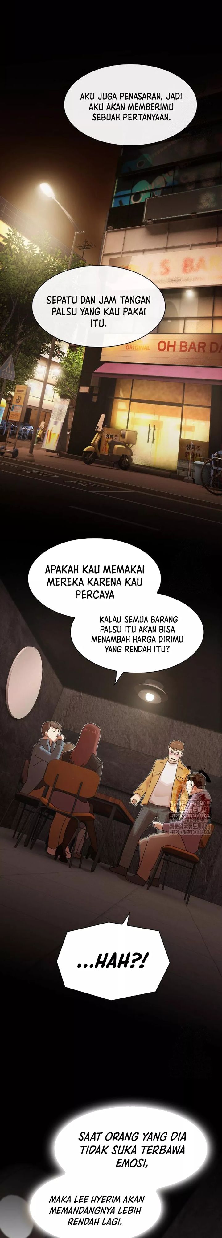 The Genius Who Sees Through the World Chapter 20 Gambar 6