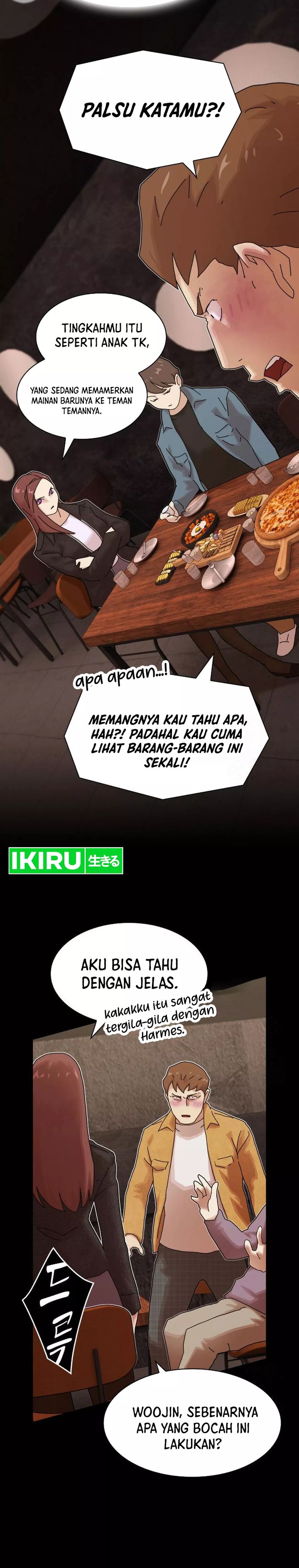 The Genius Who Sees Through the World Chapter 20 Gambar 7