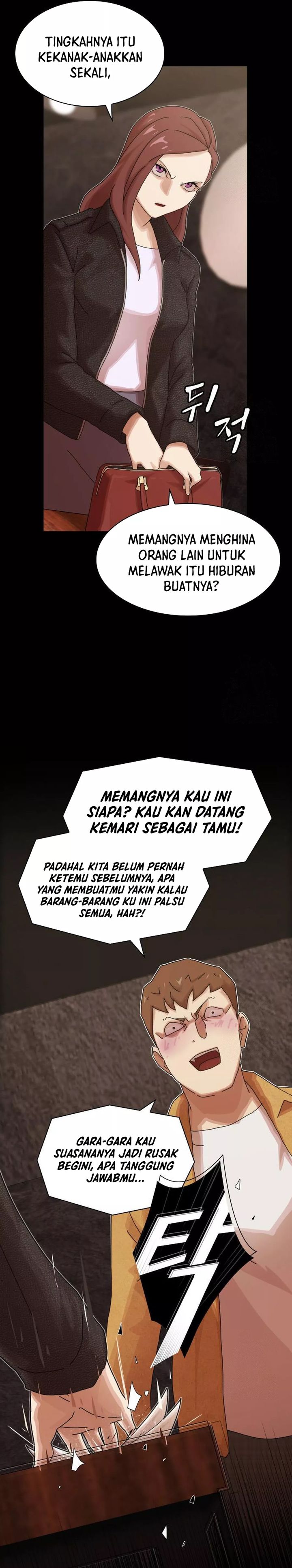 The Genius Who Sees Through the World Chapter 20 Gambar 8
