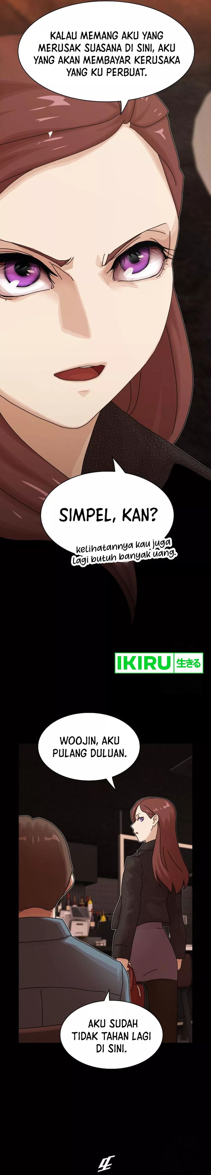 The Genius Who Sees Through the World Chapter 20 Gambar 10
