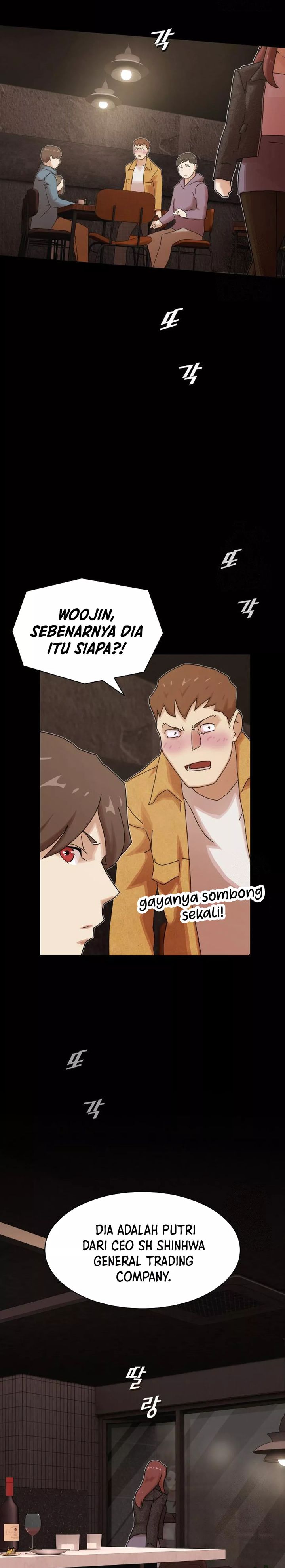 The Genius Who Sees Through the World Chapter 20 Gambar 11