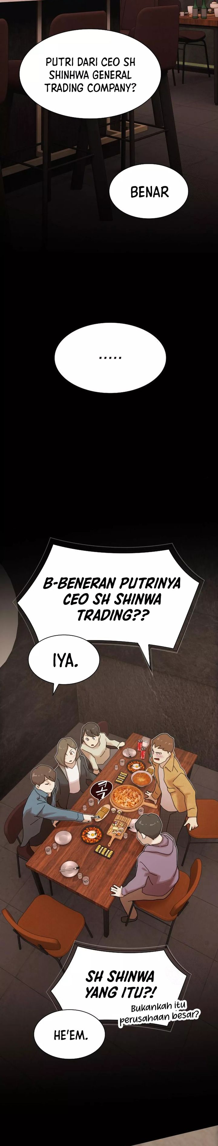 The Genius Who Sees Through the World Chapter 20 Gambar 12
