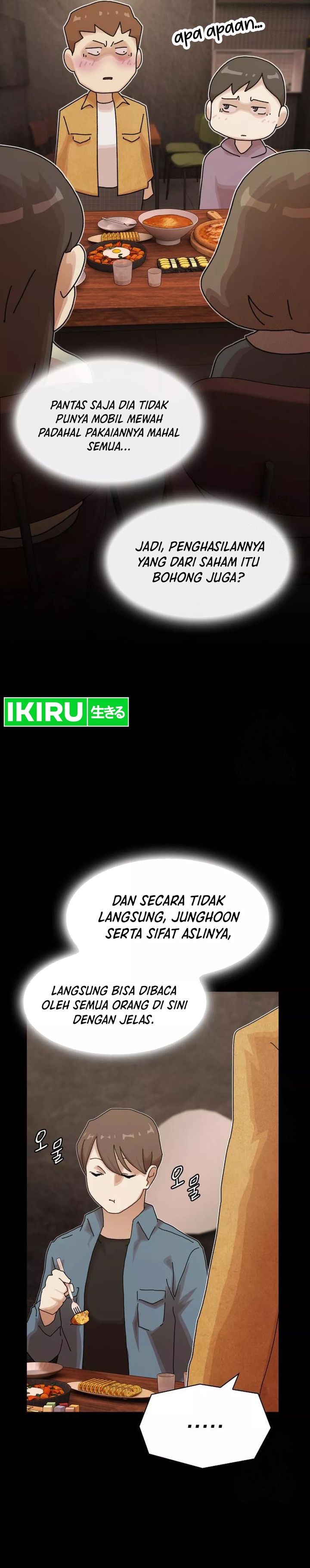 The Genius Who Sees Through the World Chapter 20 Gambar 14