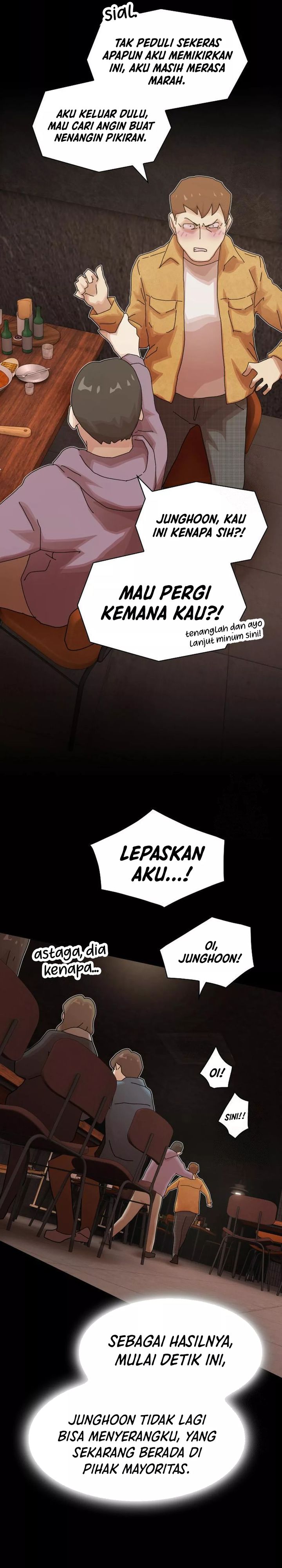 The Genius Who Sees Through the World Chapter 20 Gambar 15