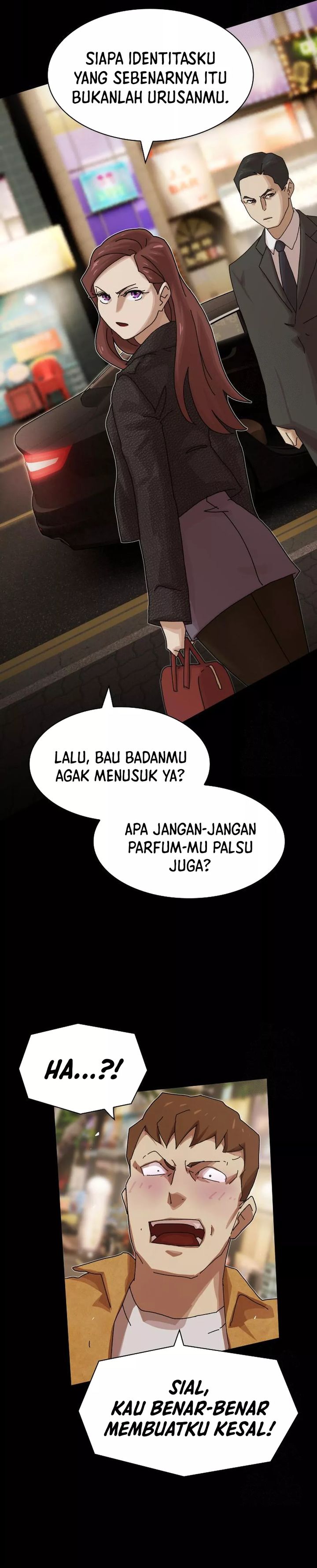 The Genius Who Sees Through the World Chapter 20 Gambar 17