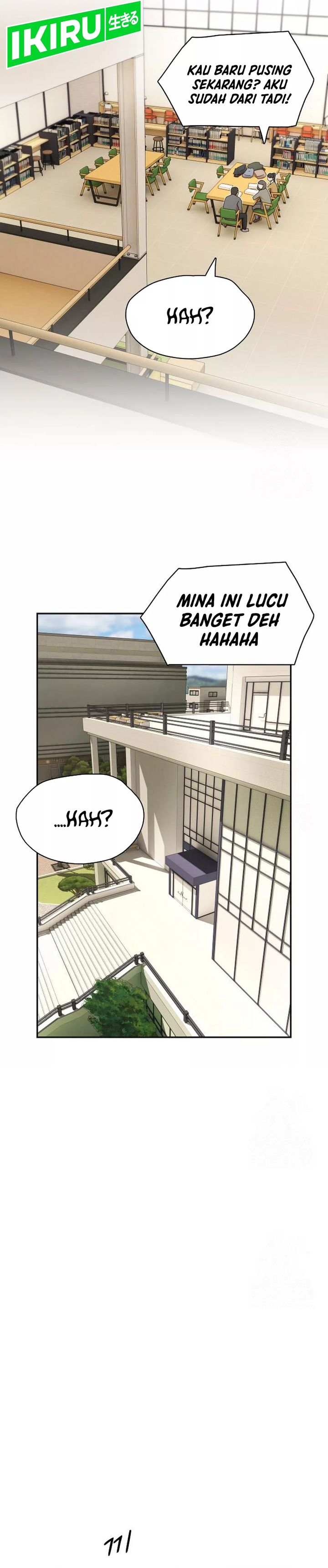 The Genius Who Sees Through the World Chapter 20 Gambar 24