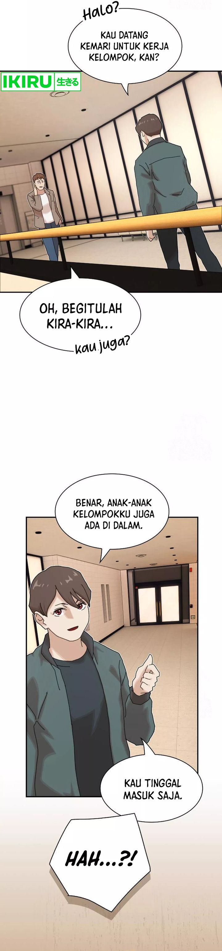 The Genius Who Sees Through the World Chapter 20 Gambar 26