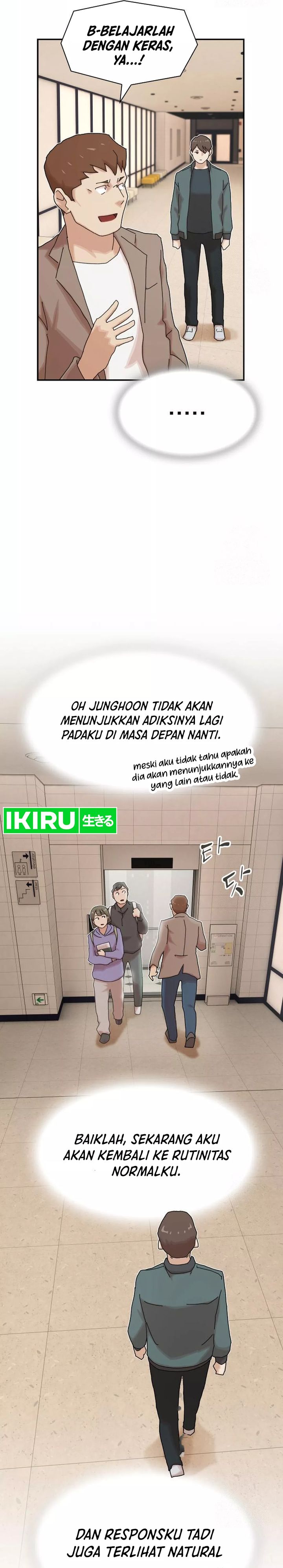 The Genius Who Sees Through the World Chapter 20 Gambar 28
