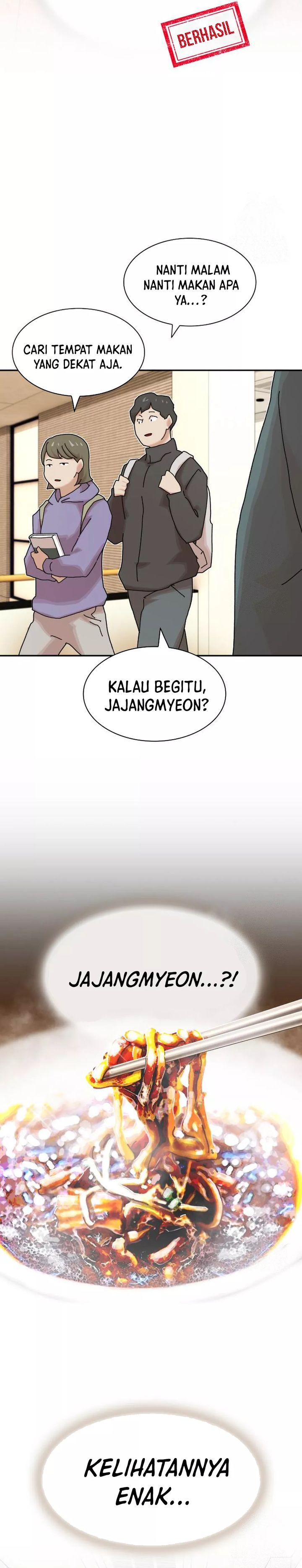 The Genius Who Sees Through the World Chapter 20 Gambar 29