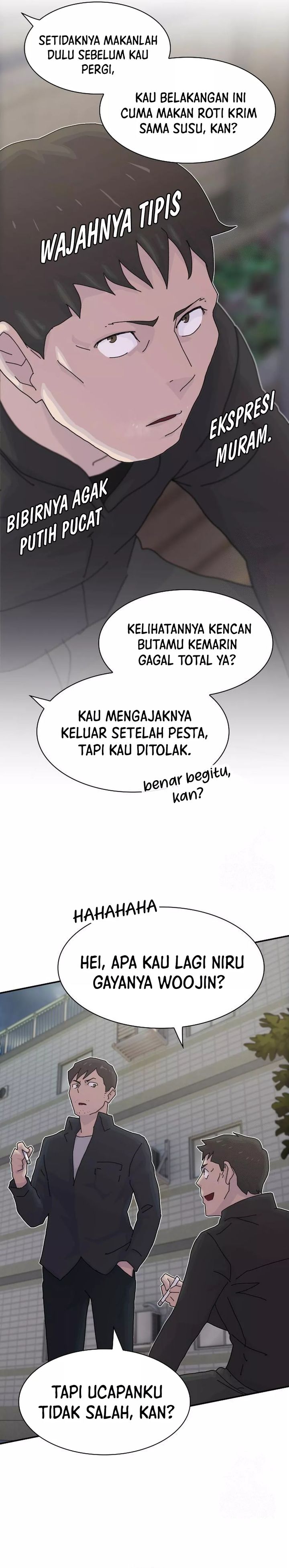 The Genius Who Sees Through the World Chapter 20 Gambar 33