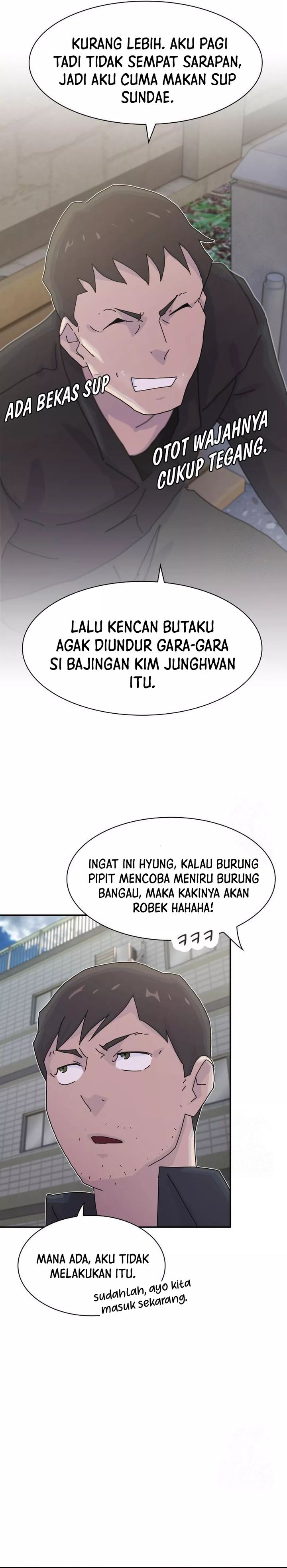 The Genius Who Sees Through the World Chapter 20 Gambar 34