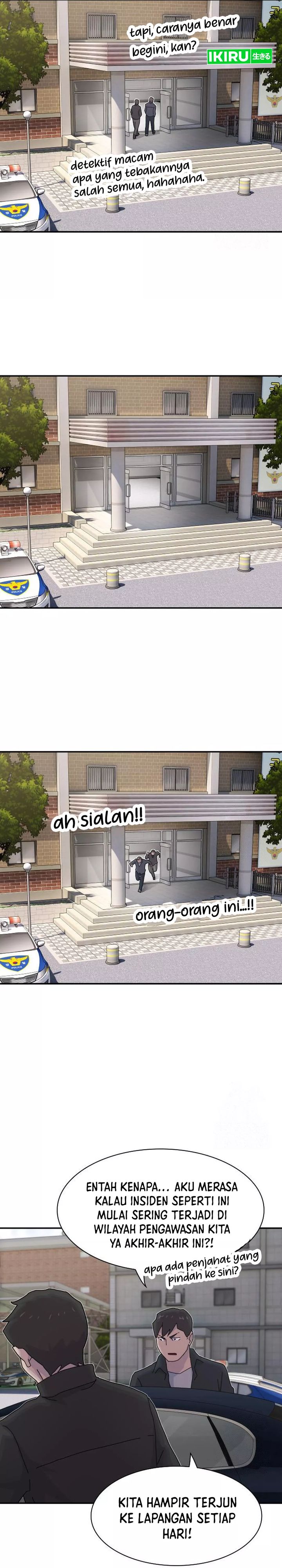 The Genius Who Sees Through the World Chapter 20 Gambar 35