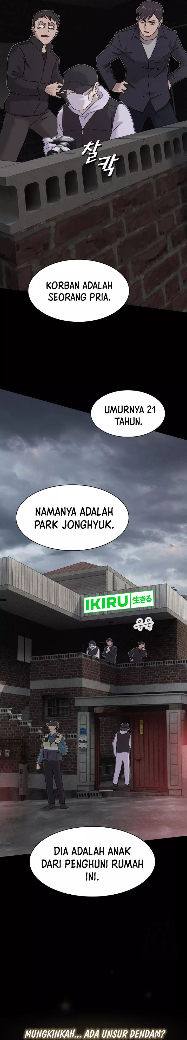 The Genius Who Sees Through the World Chapter 20 Gambar 41