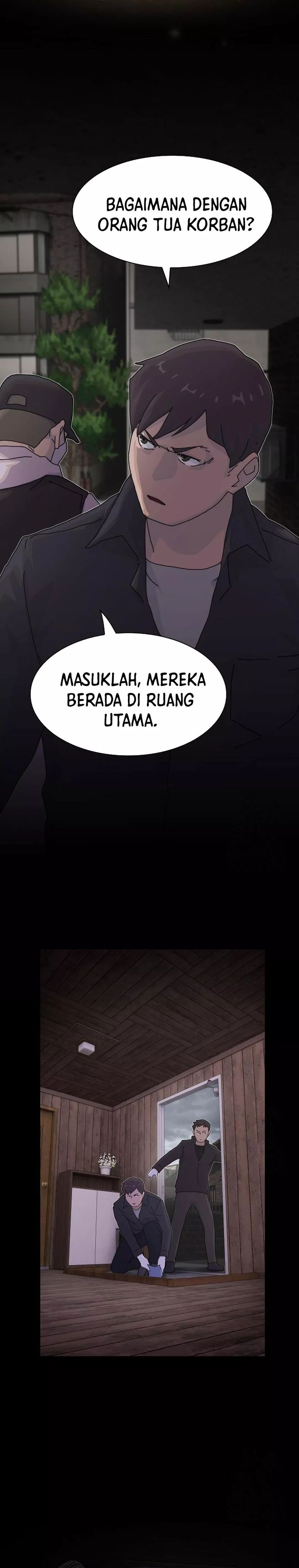 The Genius Who Sees Through the World Chapter 20 Gambar 42