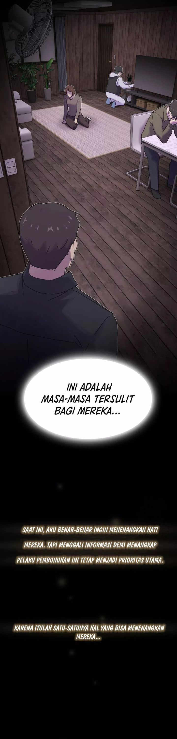 The Genius Who Sees Through the World Chapter 20 Gambar 43