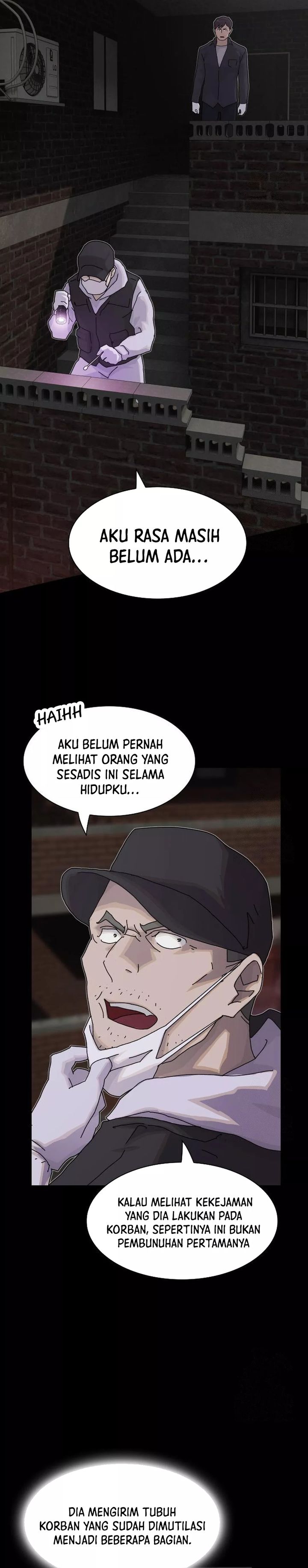 The Genius Who Sees Through the World Chapter 20 Gambar 47