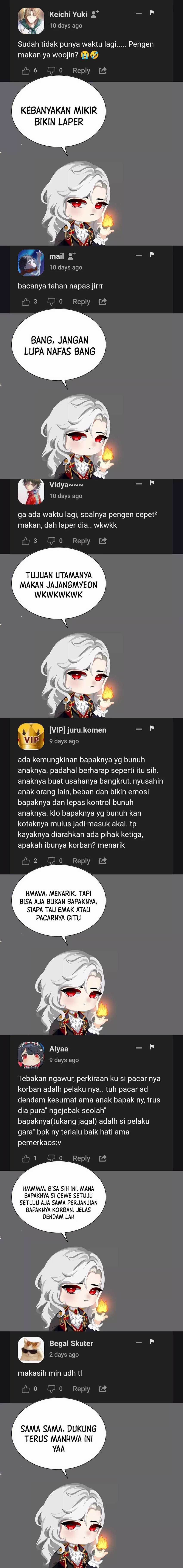 The Genius Who Sees Through the World Chapter 23 Gambar 21