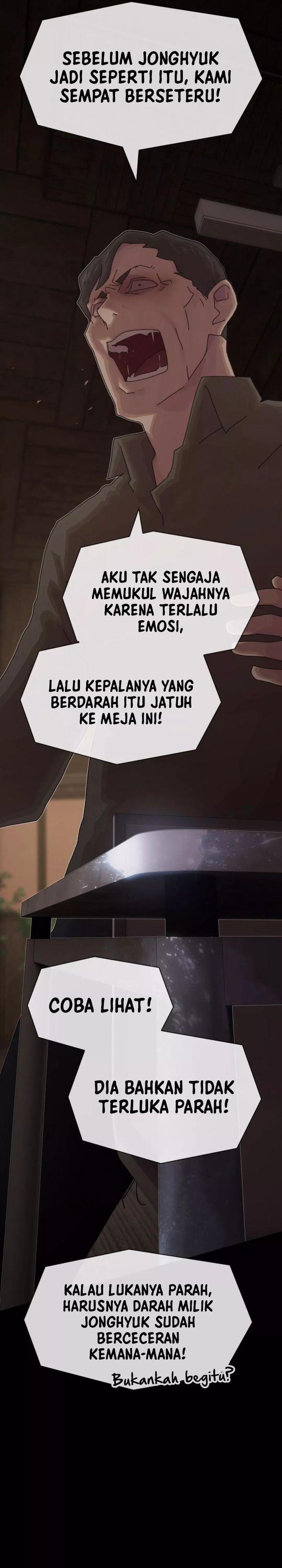 The Genius Who Sees Through the World Chapter 24 Gambar 5