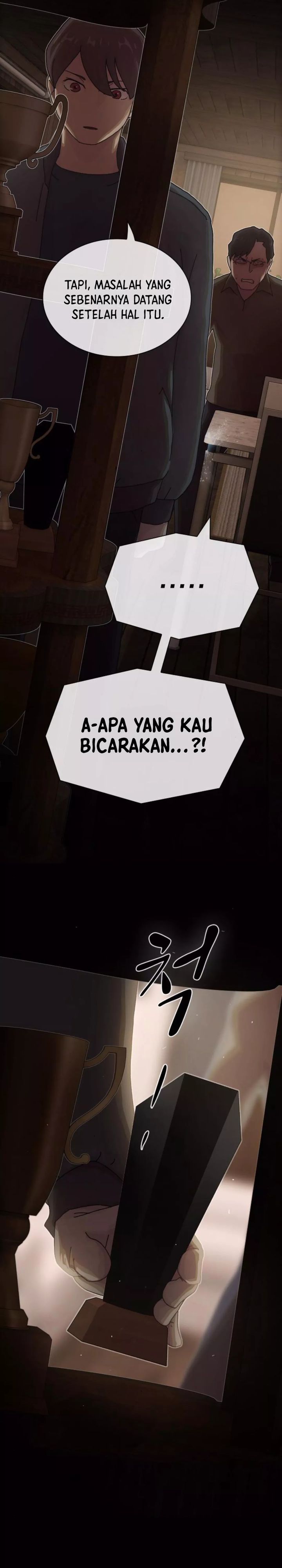 The Genius Who Sees Through the World Chapter 24 Gambar 8